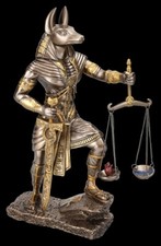 Égyptien Dieu Anubis - Figure