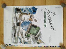 affiche gendarmerie MARKO -