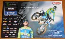 2018 Colt Nichols signed