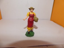 FIGURINE CLAIRET FERMIÈRE