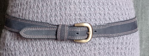 Ceinture vintage unisexe - , en