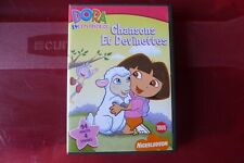  dvd enfants dora