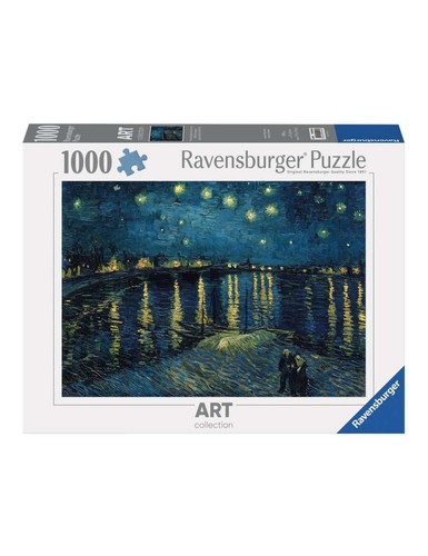 Puzzle 1000 nuit - 1000,