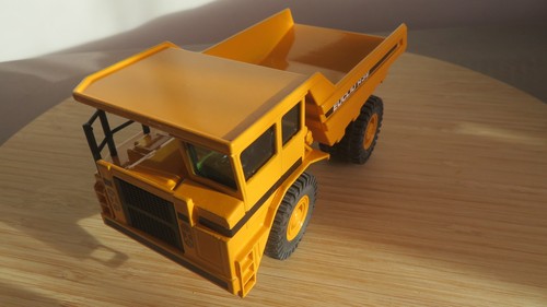 Miniature camion benne enclid