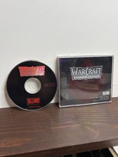 Warcraft Orcs & Humans PC