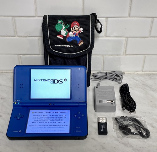 Nintendo dsi console 8gb - xl, +