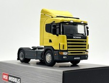 Scania 144L flat roof 4x2 WSI