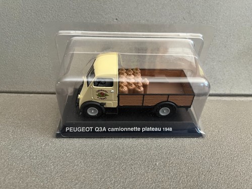 Voiture miniature peugeot q3a - voiture,