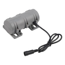 Moteur vibrant DC 24V 3800 tr/min avec construction nylon plastique et métal