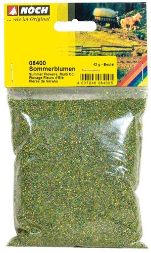 Flocage fleurs ete 42 g - d,