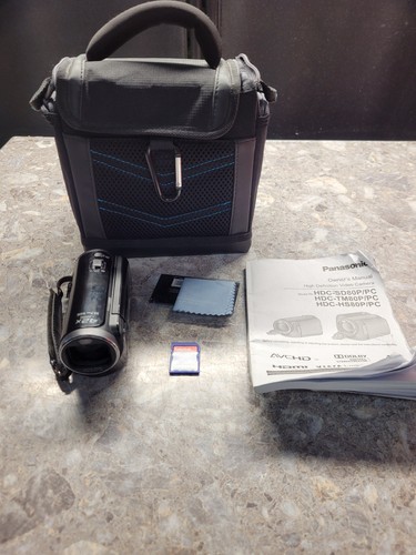 Panasonic hdc sd80 full - panasonic, hdc-sd80