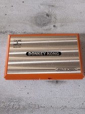 Nintendo Game and Watch -  Multi Screen 1982 - Donkey Kong  