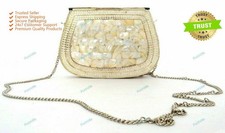 Sac À Main Sling Métallique