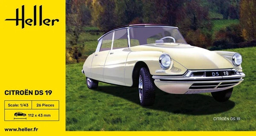 Heller 80162 voiture - 80162,