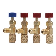 4PCS Soupapes de Sécurité