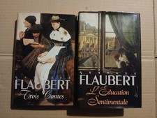 Lot de deux livres Gustave