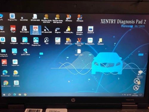 Diagnostic for mercedes - diagnostic,