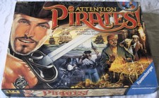 jeu de société attention