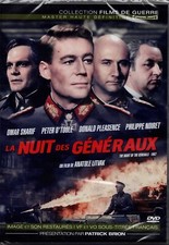 DVD La Nuit Des Généraux