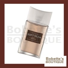 SOFT MUSK AVON DELICE FLEUR de