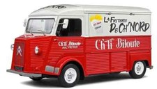 1/18 Solido Citroen HY 1969