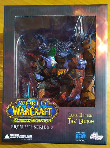 World warcraft illimité - of,