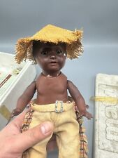 poupée ancienne Heubach Koppelsdorf rare noire