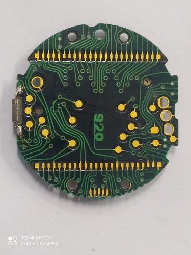 Citizen cal 9200 circuit part - citizen,