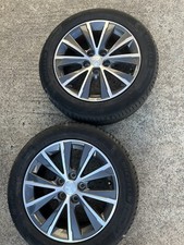 Jantes Alu 205/55/R16