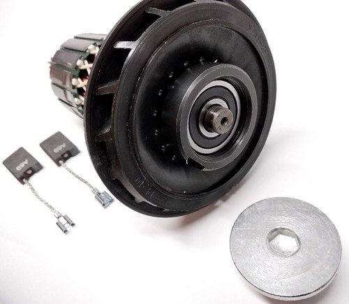 Moteur armature rotor runner - rotor, +