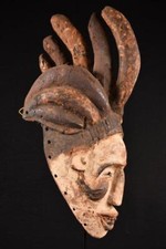 22838 Africain Vieux Igbo