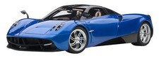 1/12 Pagani Huayra bleu
