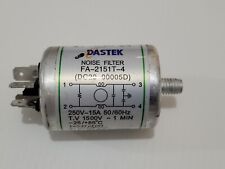 MACHINE A LAVER SAMSUNG WF0602NUWG ANTIPARASITE EMI FILTER FA2151T-4 DC29-00005D