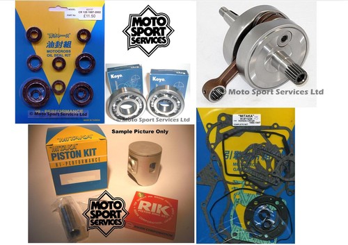 Honda 125 mitaka kit - cr,