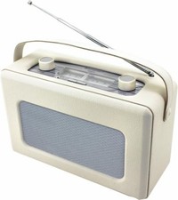 Soundmaster beige rétro - tr-85,