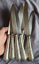 SFAM  12 couteaux de table