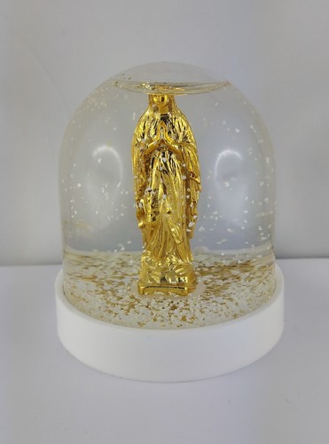 Boule neige vierge - neige,