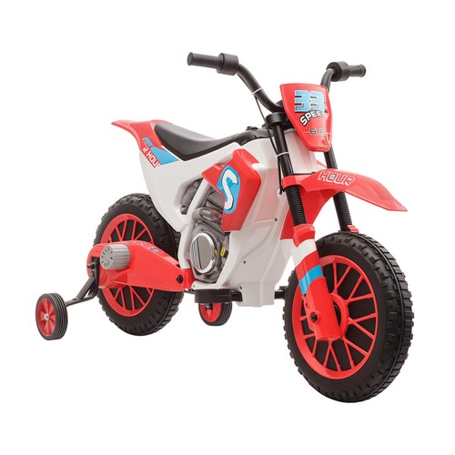 Homcom moto électrique - moto,