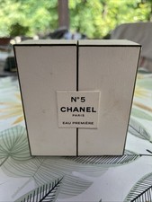 échantillon parfum Chanel N5