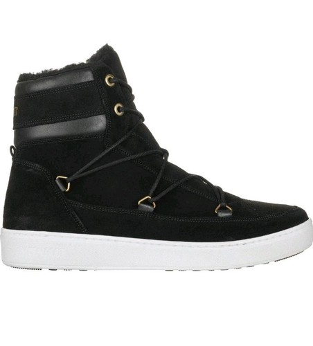 Moon boot mens black tecnica - mens,