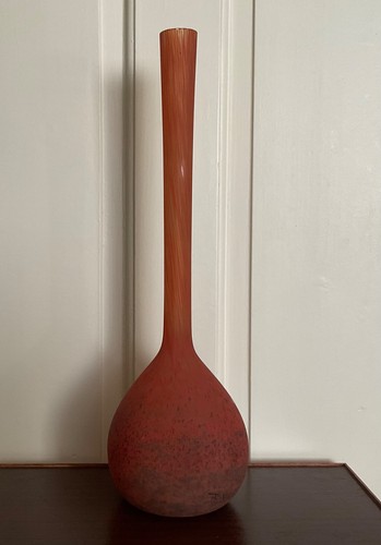 Delatte nancy vase - nancy, berluze