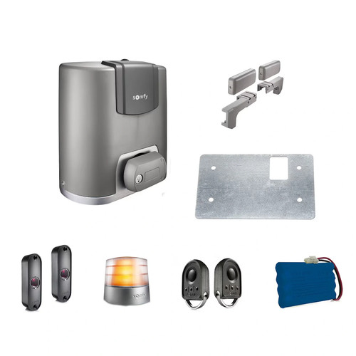 Somfy 1246489 elixo io - 1246489,