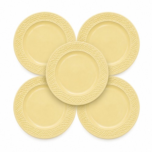 Lot assiettes plates - 5,