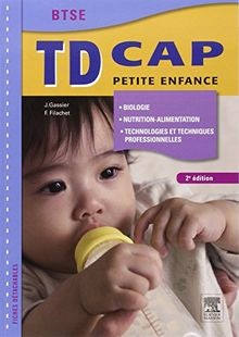 Cap petite enfance - td,
