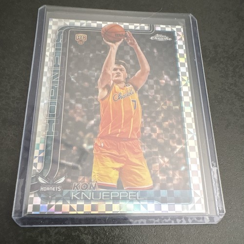 Topps chrome update kon - topps,