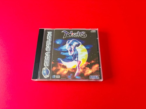 Nights into dreams - /, sega