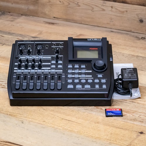 Fostex mr8 mkii - mr8,
