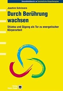 Durch berührung wachsen - berührung,