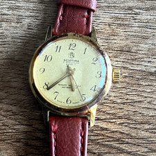 montre bracelet N2710 mécanique mortima