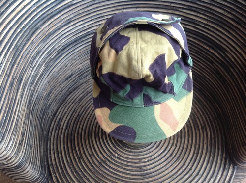 Casquette camouflage - casquette, "camouflage